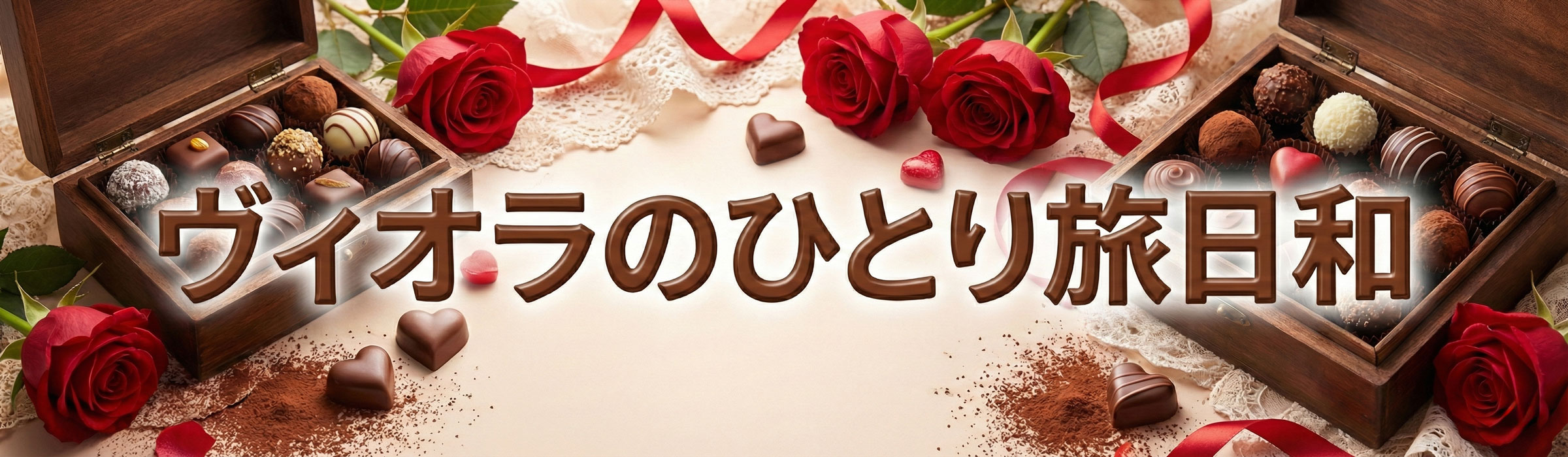 ヴィオラのひとり旅日和