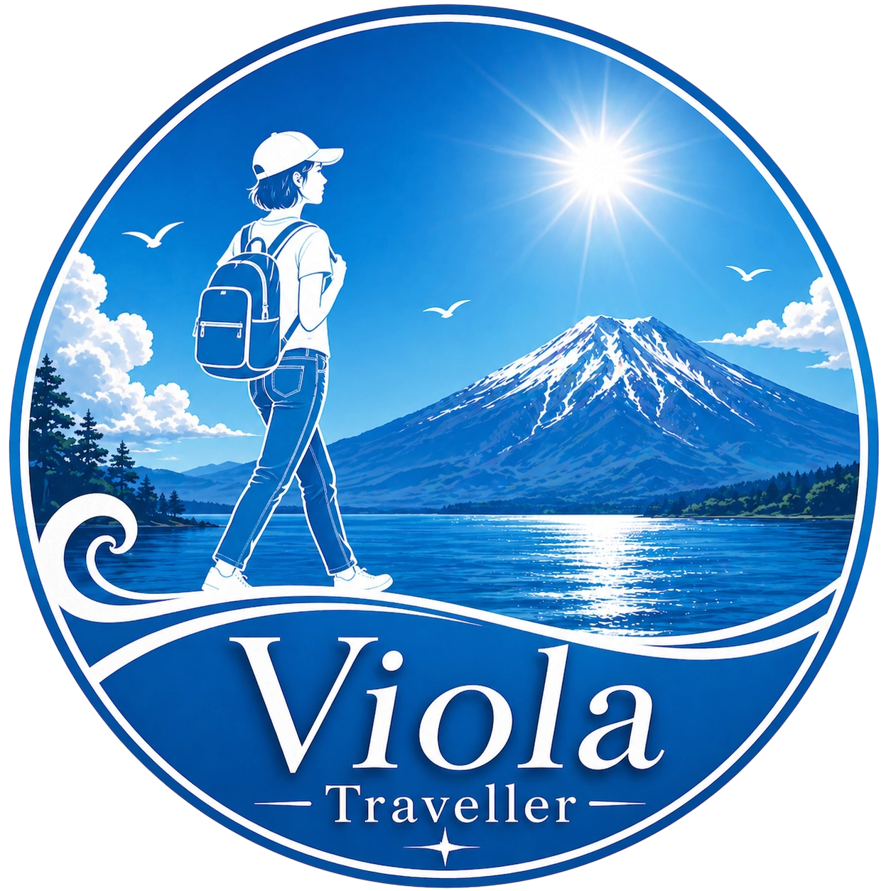 ヴィオラのひとり旅日和