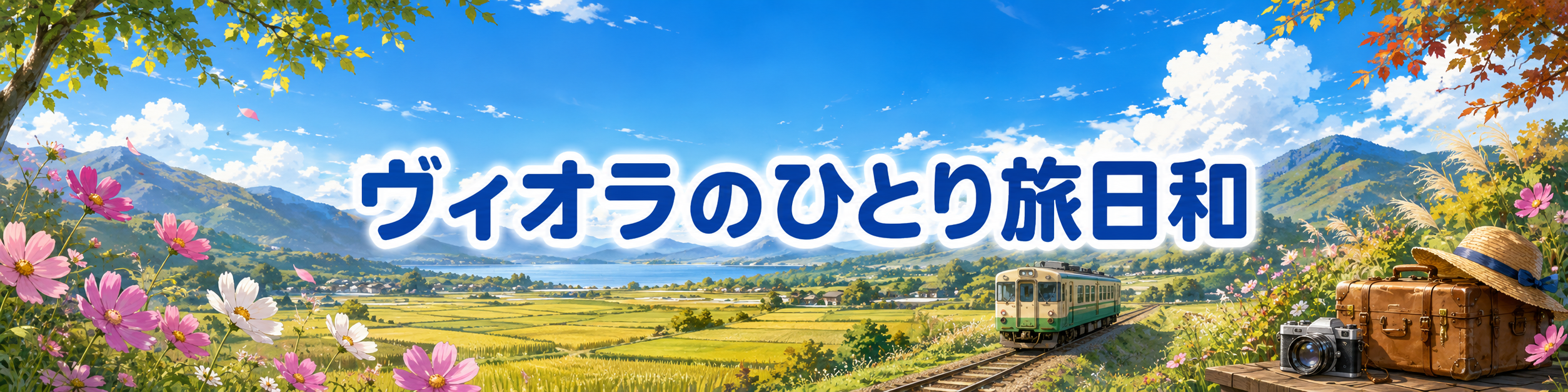 ヴィオラのひとり旅日和