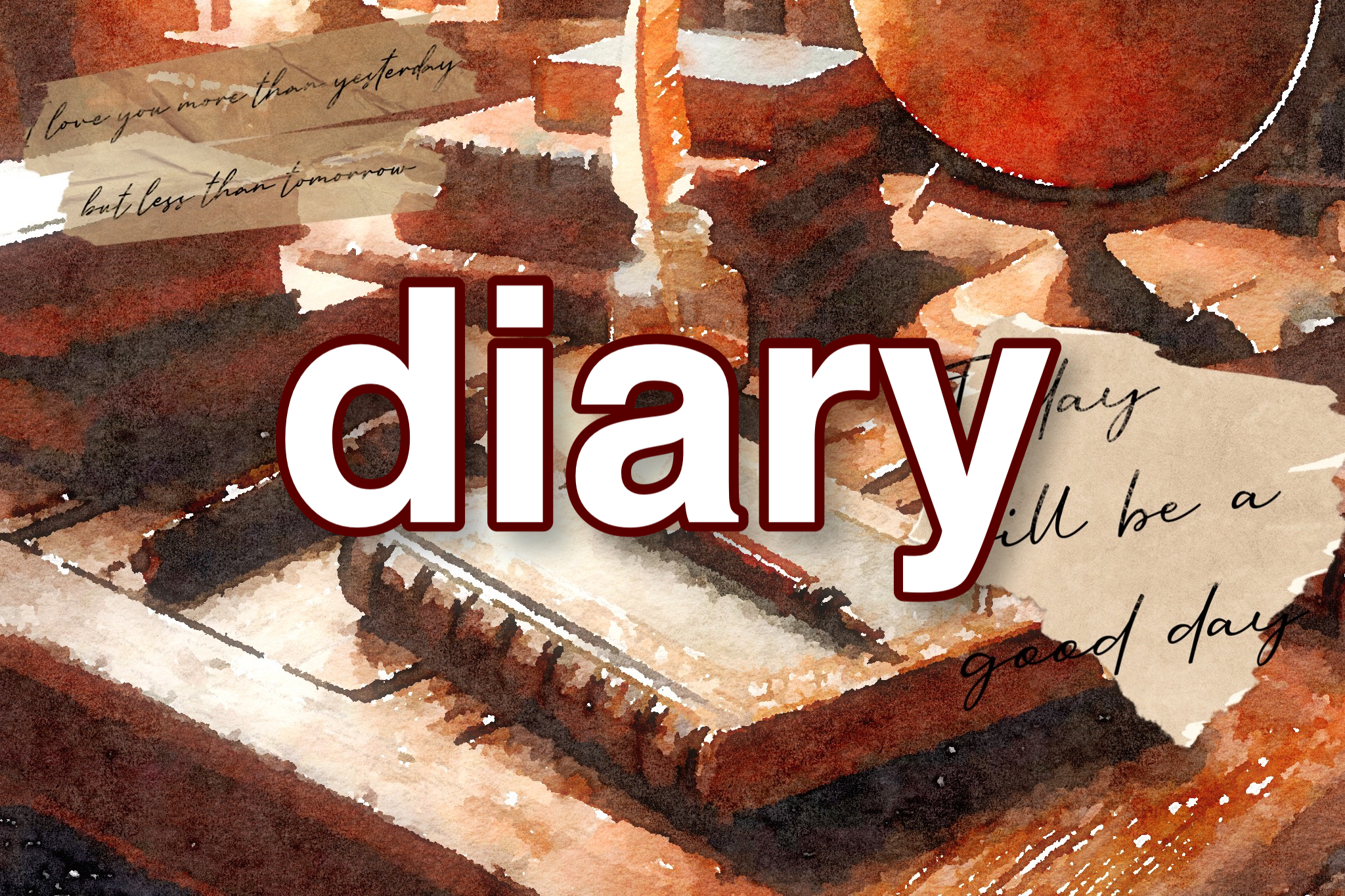 diary