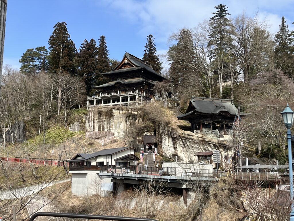 柳津町円蔵寺