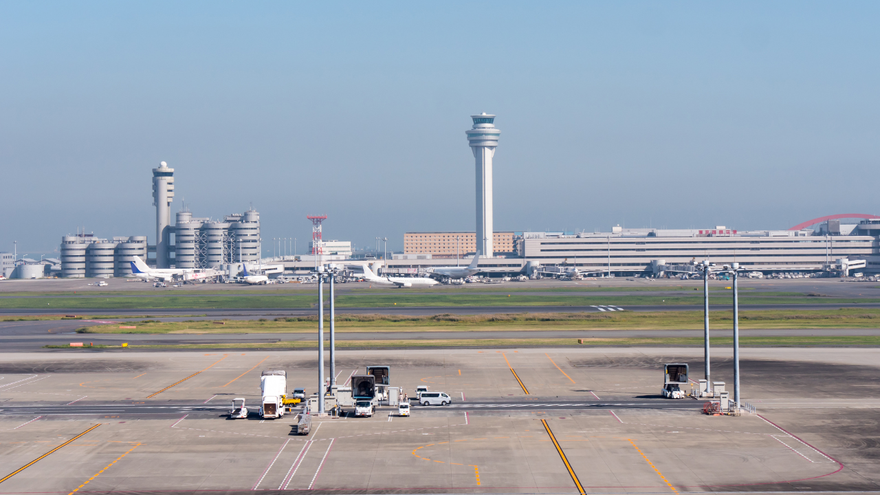 羽田空港